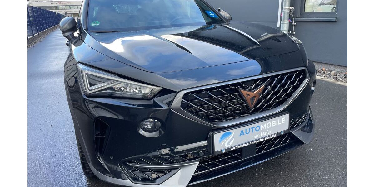 Cupra Formentor 70.000 km 26.990 &euro; Münster 48155