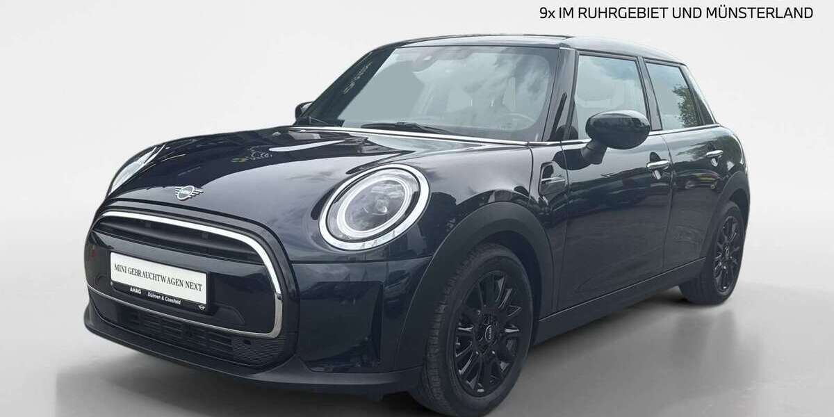 Mini Cooper 43.500 km 23.990 &euro; Dülmen 48249