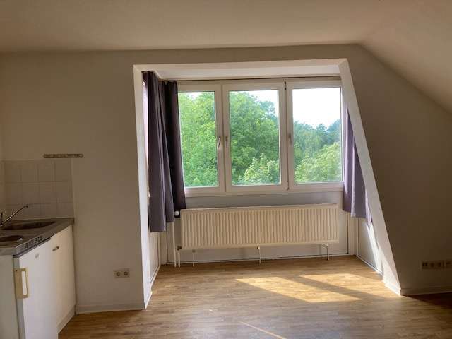 Etagenwohnung Münster Berg Fidel - 1 Zimmer, 31 m&sup2;, 400&euro; | Angebot:26554587