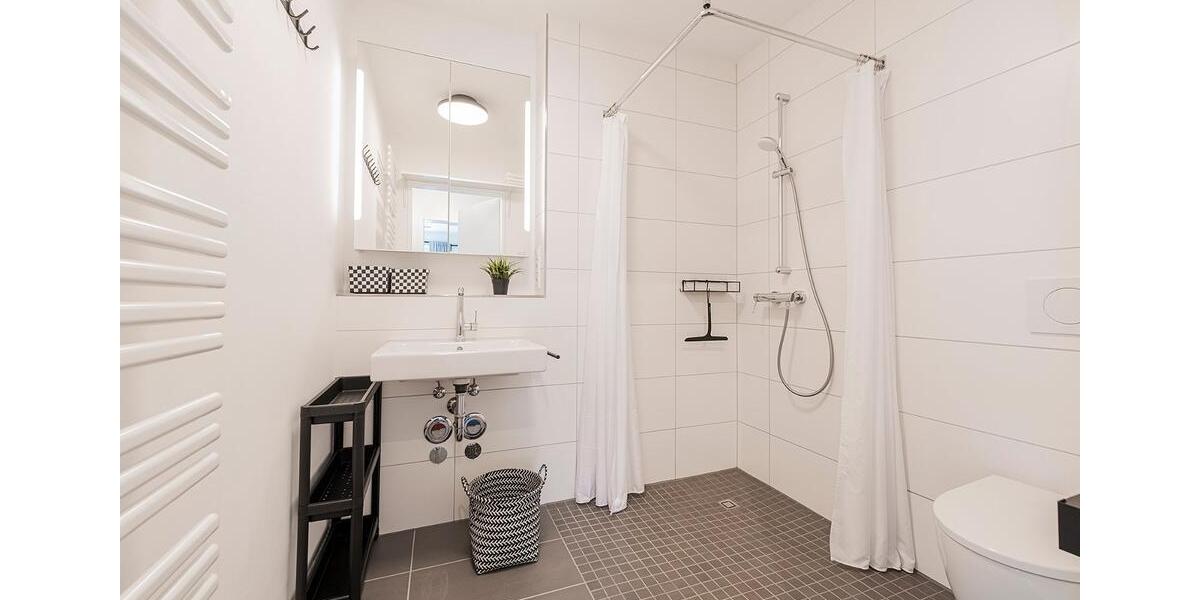 Etagenwohnung Münster Münster-Nord - 2 Zimmer, 44 m&sup2;, 1.090&euro; | Angebot:25630403