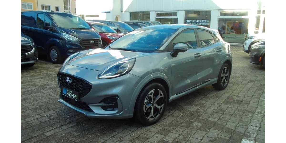 Ford Puma 3.950 km 27.481 &euro; Münster 48153