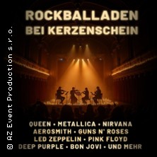 Rockballaden bei Kerzenschein 12.09.2026 Ballenlager Greven