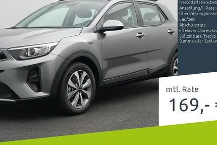 Kia Stonic 9.980 km 21.480 &euro; Münster - Amelsbüren 48163