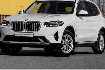 BMW X3 59.668 km 35.480 &euro; Ahlen 59227
