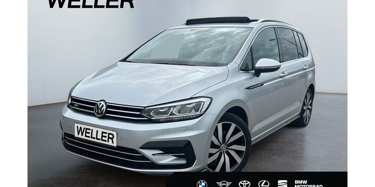VW Touran 52.500 km 26.490 &euro; Münster 48163