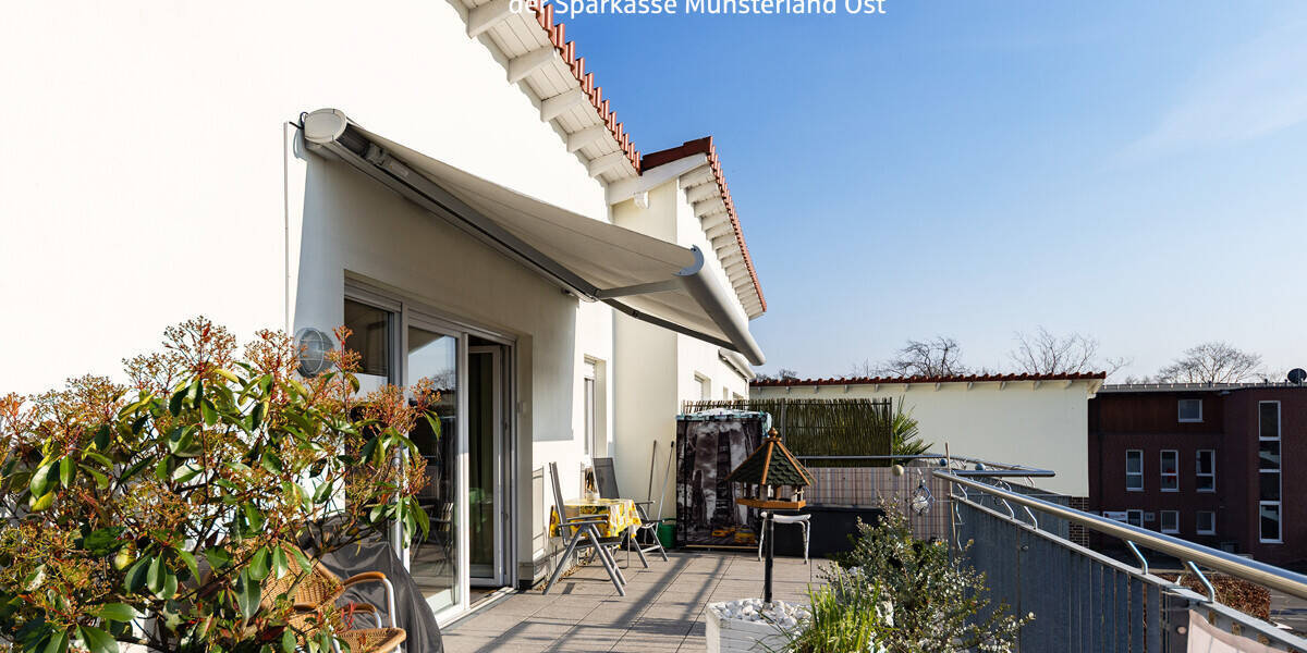 Etagenwohnung Münster Angelmodde - 2 Zimmer, 81 m&sup2;, 298.000&euro; | Angebot:26439544