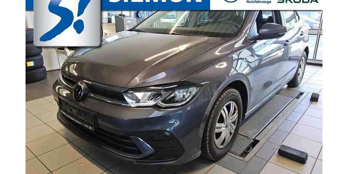 VW Polo 23.315 km 15.430 &euro; Münster 48157