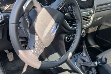 Ford Puma 90.000 km 13.400 &euro; Münster 48163