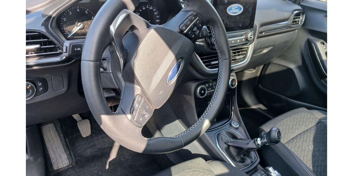 Ford Puma 90.000 km 13.400 &euro; Münster 48163