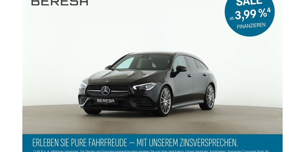 Mercedes-Benz CLA 220 Shooting Brake 79.200 km 24.990 &euro; Senden-Bösensell 48308