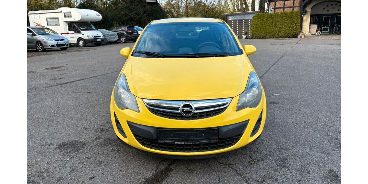 Opel Corsa 172.051 km 3.799 &euro; Nottuln 48301