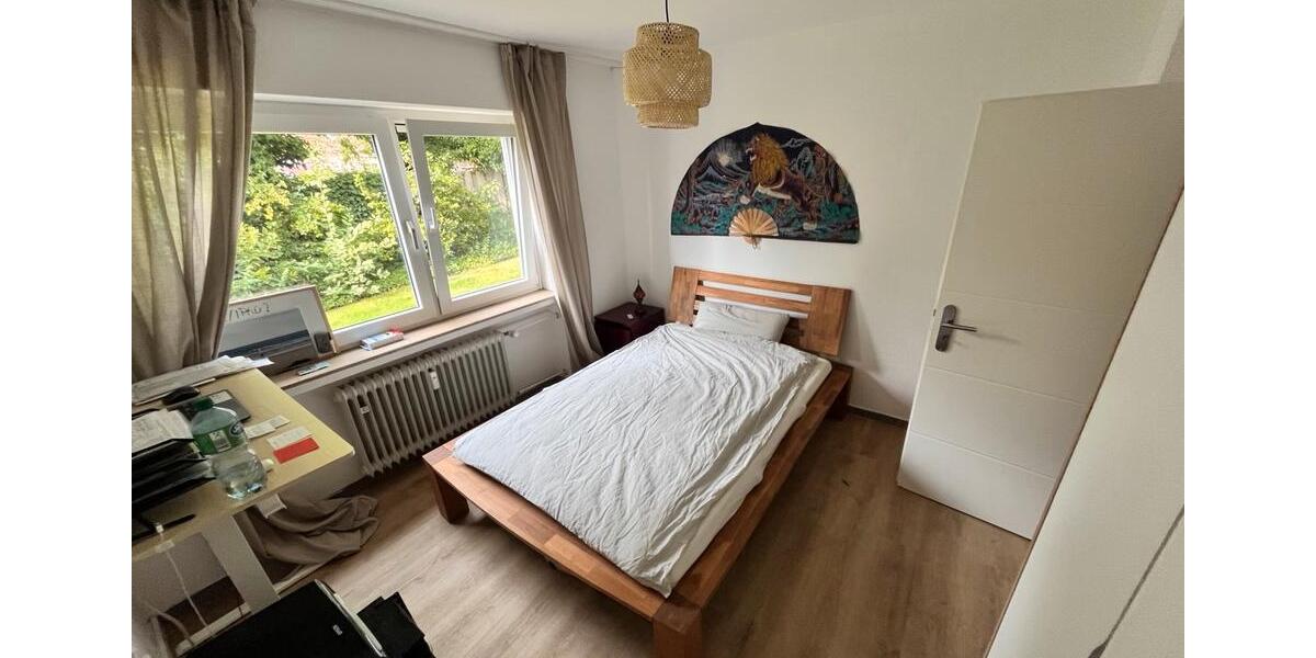 Erdgeschoßwohnung Münster Münster-Nord - 2 Zimmer, 55 m&sup2;, 1.200&euro; | Angebot:26006777
