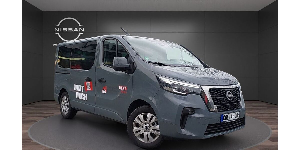 Nissan Primastar 15.000 km 35.900 &euro; Rosendahl 48720