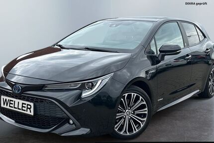 Toyota Corolla 15.500 km 22.990 &euro; Münster 48163