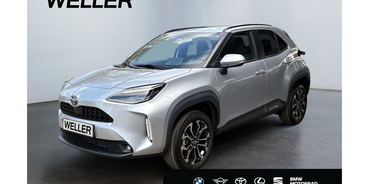 Toyota Yaris Cross 4.900 km 27.280 &euro; Münster 48163