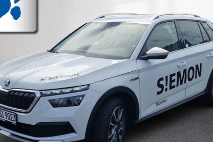Skoda Kamiq 24.877 km 22.930 &euro; Münster 48153