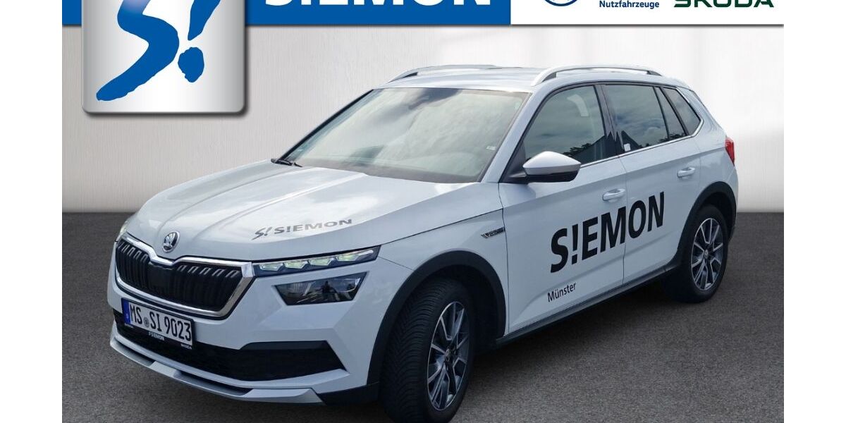 Skoda Kamiq 24.877 km 22.930 &euro; Münster 48153