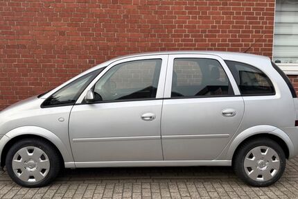Opel Meriva 153.000 km 2.499 &euro; Nottuln-Appelhülsen 48301