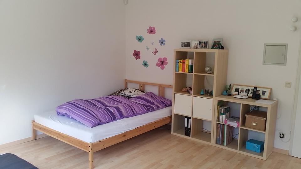 Etagenwohnung Münster Gievenbeck - 1 Zimmer, 31 m&sup2;, 400&euro; | Angebot:25976732