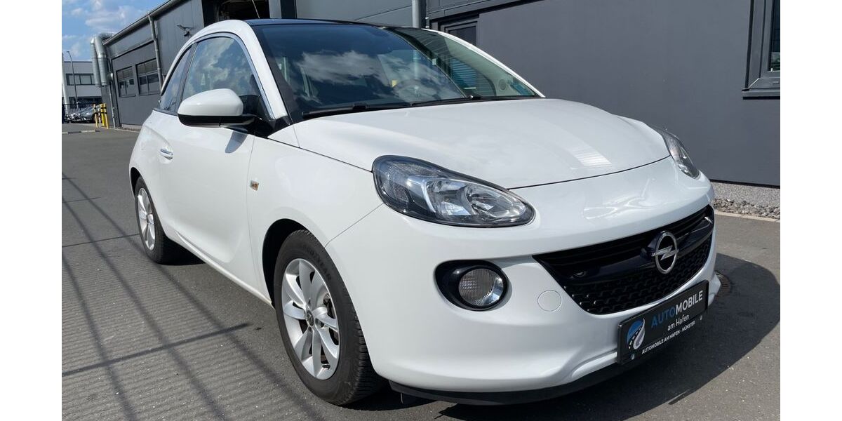 Opel Adam 70.000 km 8.990 &euro; Münster 48155