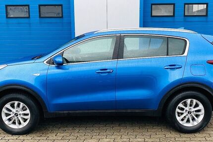 Kia Sportage 65.000 km 14.500 &euro; Greven 48268