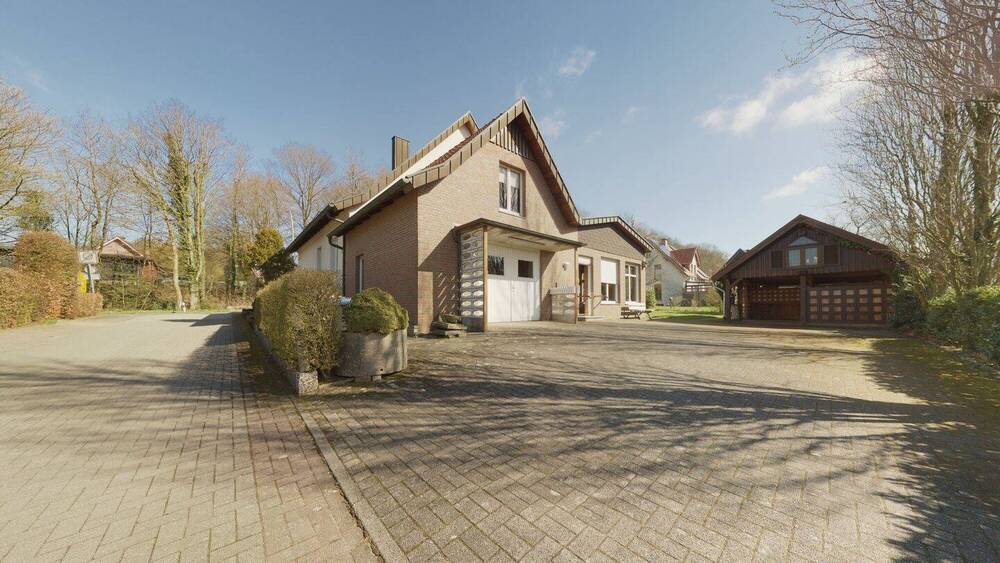 Einfamilienhaus Billerbeck - 7 Zimmer, 160 m&sup2;, 328.000&euro; | Angebot:26514863