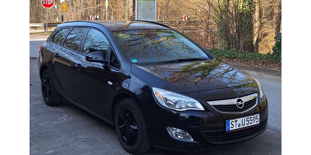 Opel Astra 222.000 km 4.950 &euro; Greven 48268