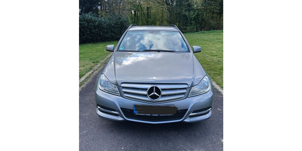 Mercedes-Benz C 220 208.521 km 7.490 &euro; Ahlen 59227