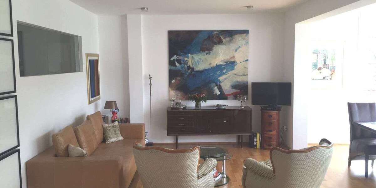 Etagenwohnung Münster Gievenbeck - 4 Zimmer, 137 m&sup2;, 1.850&euro; | Angebot:27022915