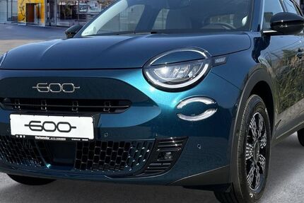 Fiat 600 4.500 km 24.425 &euro; Münster 48155