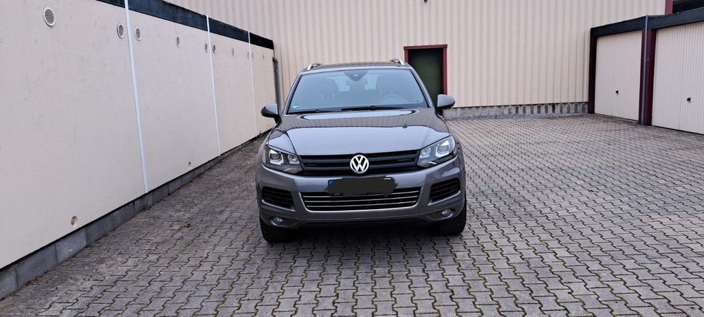 VW Touareg 197.000 km 11.000 &euro; Nordkirchen 59394