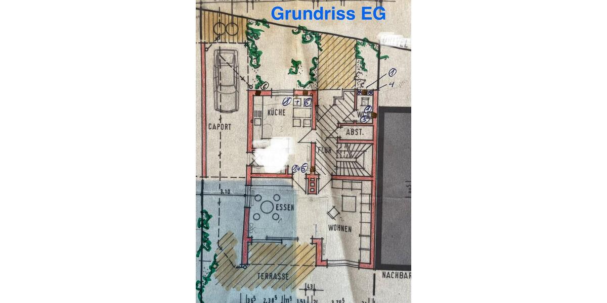 Doppelhaushälfte Emsdetten - 5 Zimmer, 120 m&sup2;, 380.000&euro; | Angebot:27244456