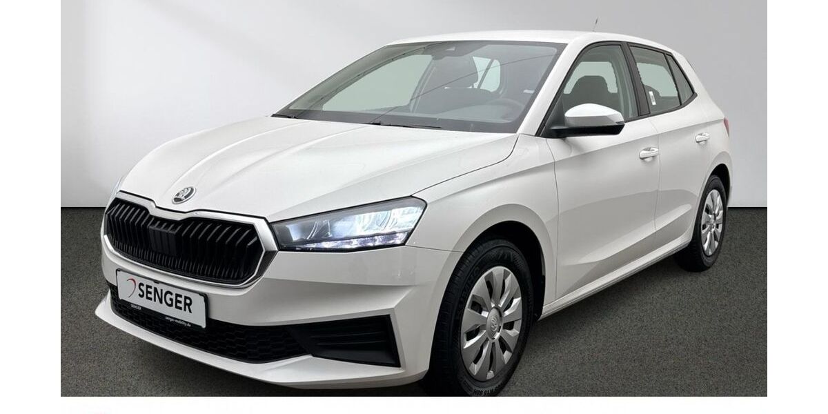 Skoda Fabia 13.036 km 14.880 &euro; Emsdetten 48282