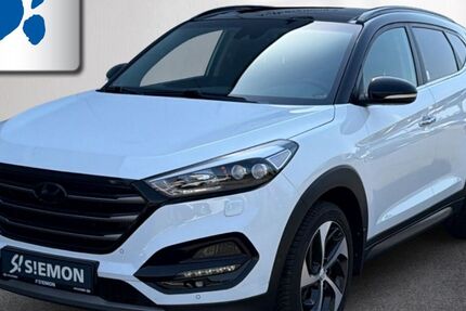 Hyundai TUCSON 59.765 km 17.930 &euro; Warendorf 48231
