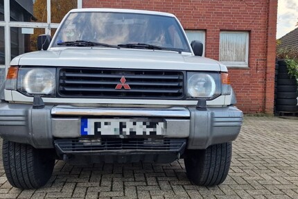 Mitsubishi Pajero II 131.576 km 15.000 &euro; Steinfurt 48565