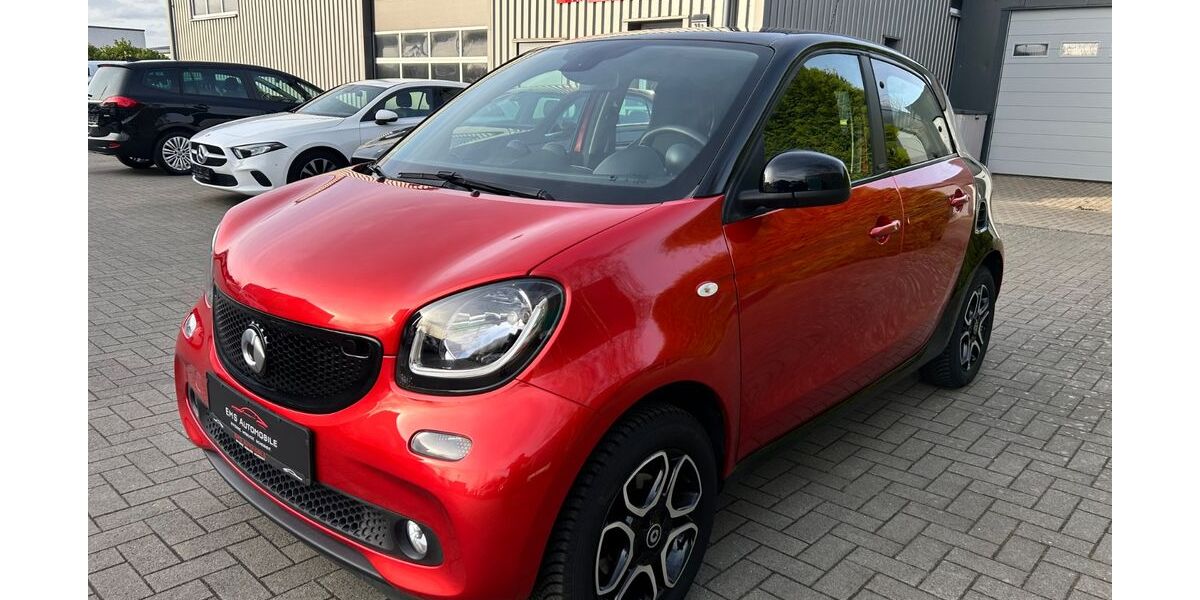 Smart ForFour 49.000 km 10.490 &euro; Greven 48268