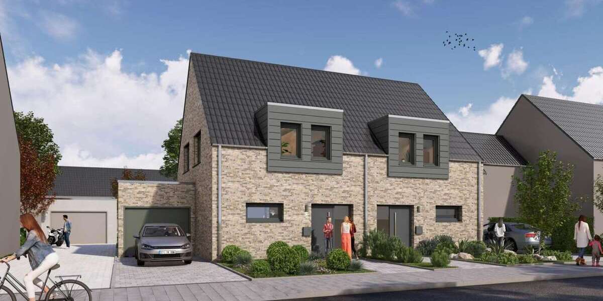 Einfamilienhaus Münster Gievenbeck - 5 Zimmer, 176 m&sup2;, 743.900&euro; | Angebot:19511786