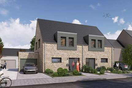 Haus Münster Gievenbeck - 5 Zimmer, 176 m&sup2;, 743.900&euro; | Angebot:19511786