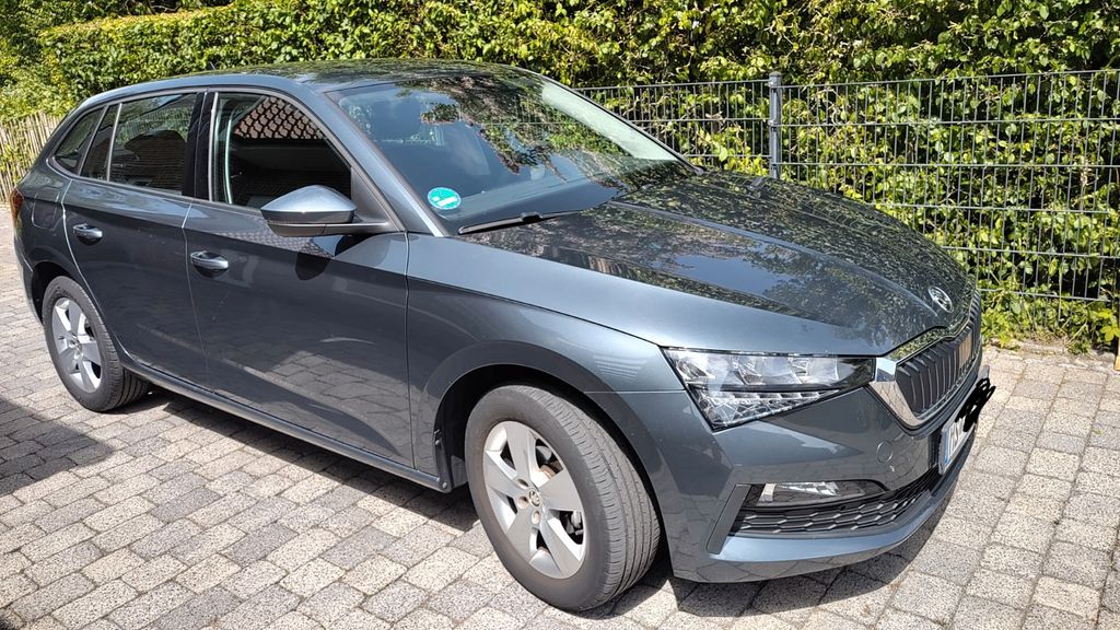 Skoda Scala 62.000 km 13.900 &euro; Münster 48161