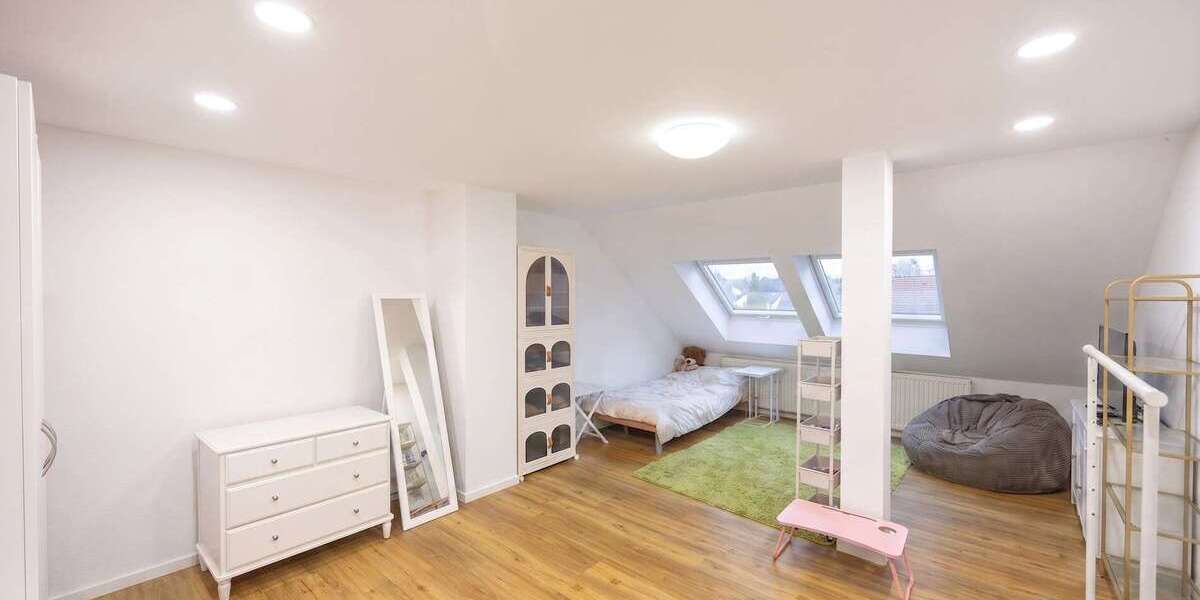 Etagenwohnung Münster Berg Fidel - 6.5 Zimmer, 155 m&sup2;, 520.000&euro; | Angebot:27303376