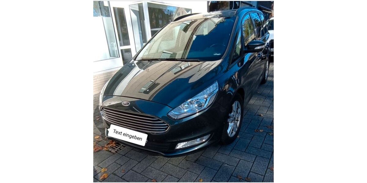 Ford Galaxy 163.000 km 15.000 &euro; Lengerich 49525