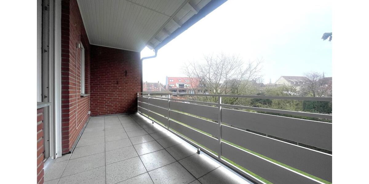 Etagenwohnung Billerbeck - 5 Zimmer, 97 m&sup2;, 700&euro; | Angebot:25843015