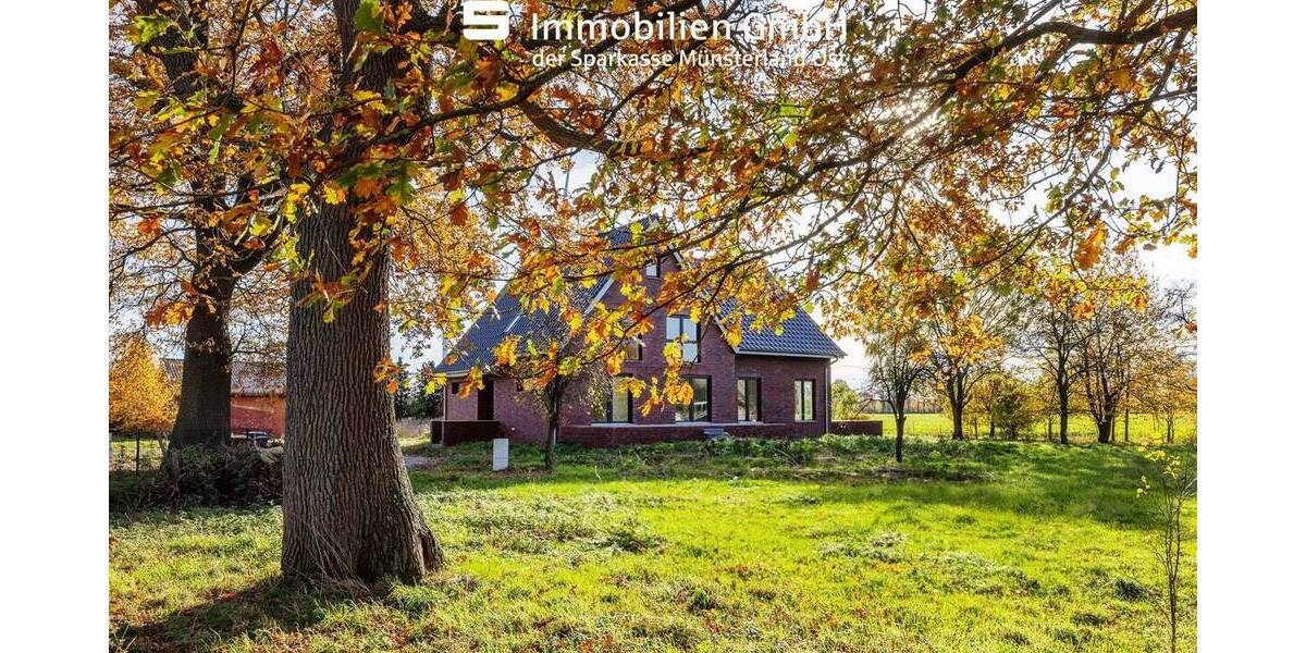Doppelhaushälfte Münster Wolbeck - 3 Zimmer, 101 m&sup2;, 695.000&euro; | Angebot:26544926