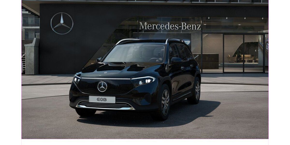 Mercedes-Benz EQB 5.260 km 44.690 &euro; Ahlen 59229