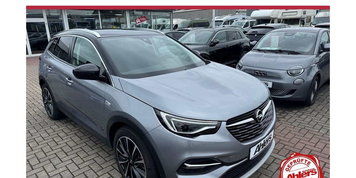 Opel Grandland (X) 8.067 km 21.990 &euro; Münster 48165