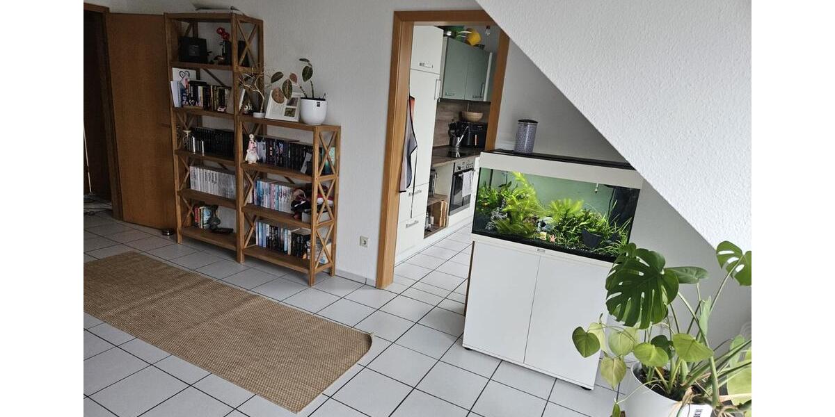 Dachgeschoßwohnung Nordkirchen - 3 Zimmer, 75 m&sup2;, 825&euro; | Angebot:26632435