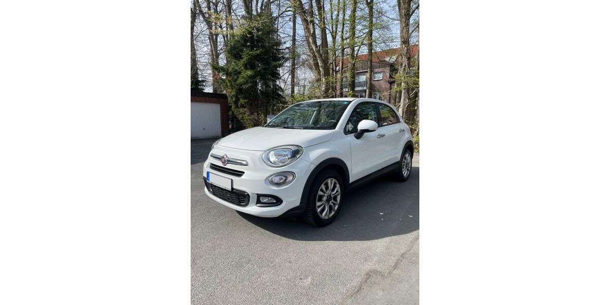 Fiat 500X 171.000 km 7.900 &euro; Münster 48155