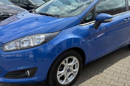 Ford Fiesta 101.493 km 4.790 &euro; Münster 48165