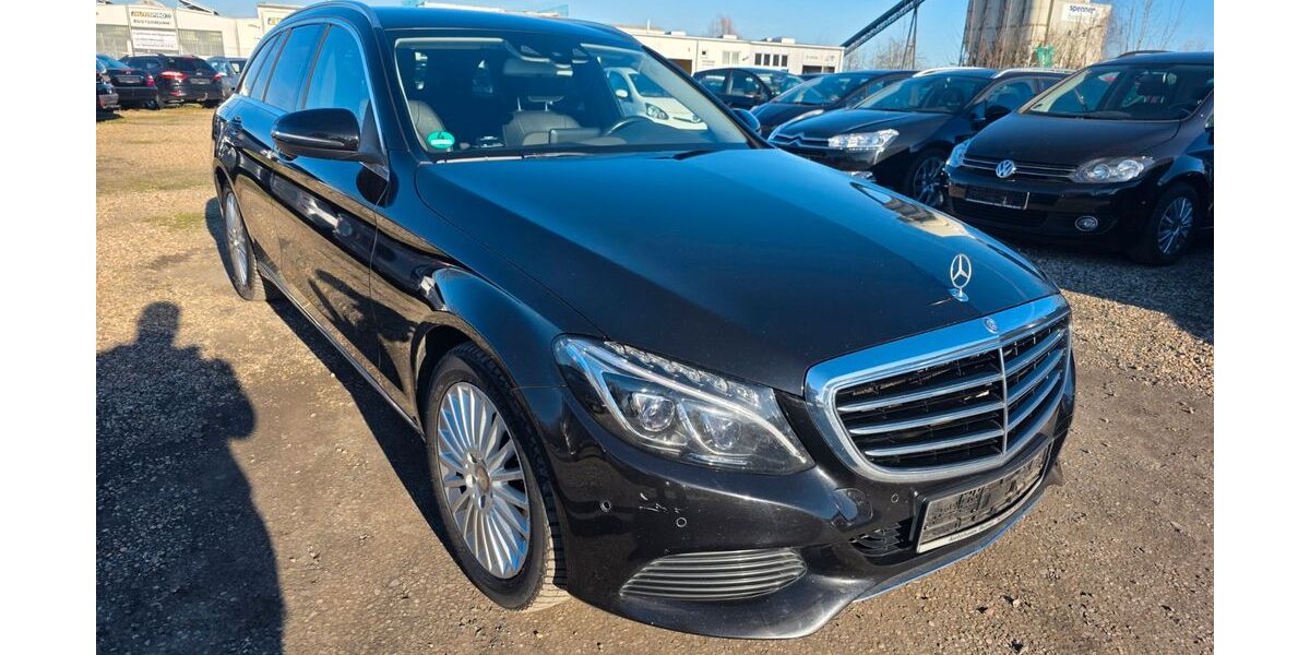 Mercedes-Benz C 220 331.000 km 7.499 &euro; Nottuln 48301