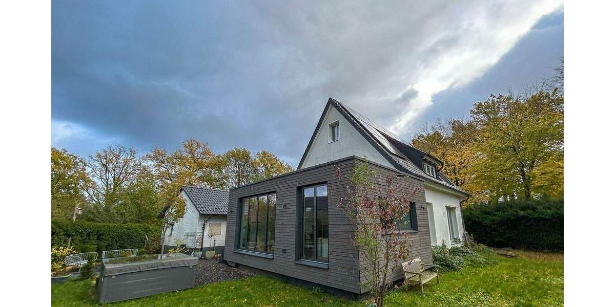 Einfamilienhaus Münster Gievenbeck - 7 Zimmer, 186 m&sup2;, 1.270.000&euro; | Angebot:25688526